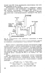 Реферат: Технология производства хлористого винила гидрохлорированием ацетилена в газовой фазе